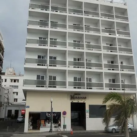 Hotel Miramar Arrecife (Lanzarote)