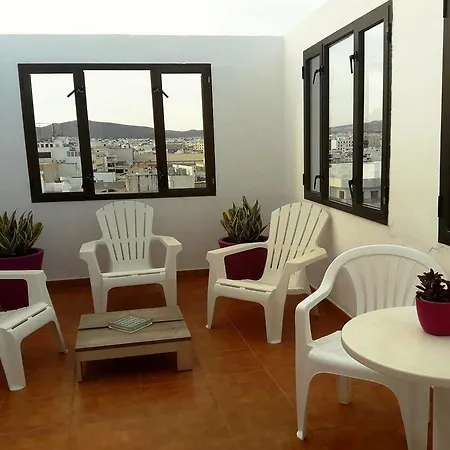 Miramar 3* Arrecife (Lanzarote)