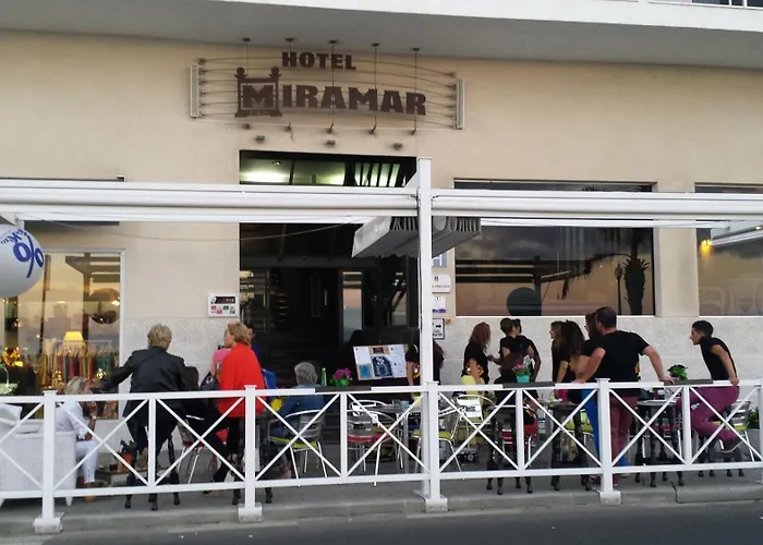Miramar Hotel Arrecife (Lanzarote)
