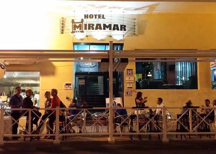 Miramar Hotel Arrecife (Lanzarote)