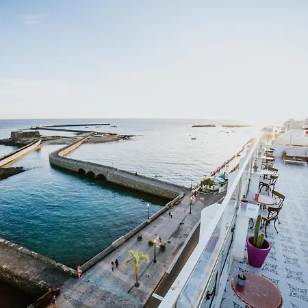 米拉玛酒店 阿雷西费