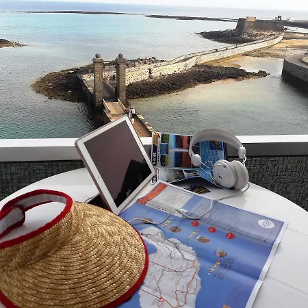 Hotel Miramar Arrecife (Lanzarote)