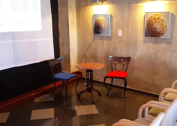 Ξενοδοχείο Miramar