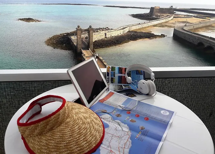 Ξενοδοχείο Miramar Arrecife (Lanzarote)