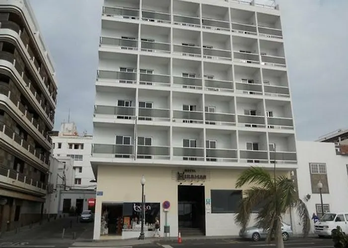 Ξενοδοχείο Miramar Arrecife (Lanzarote)