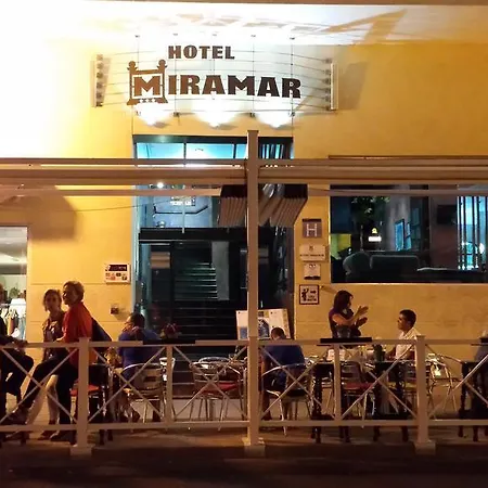Miramar Отель Арресифе