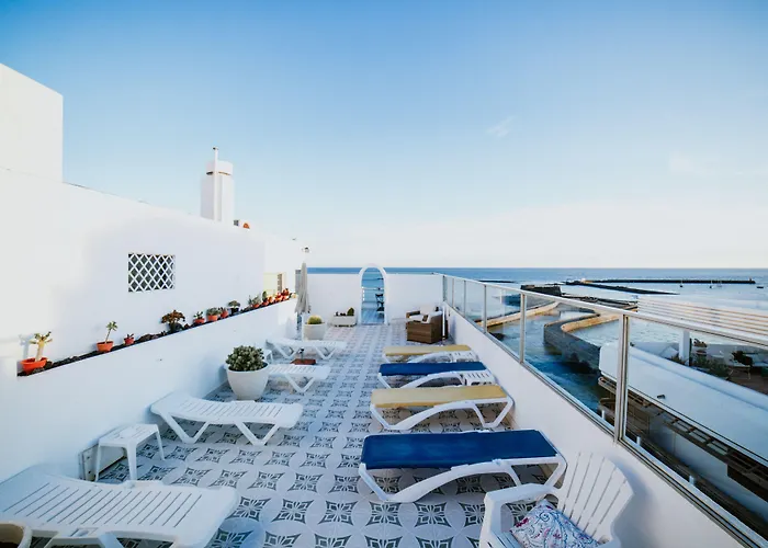 Miramar Hotel Arrecife (Lanzarote)